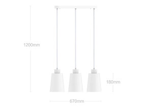 لوستر شیائومی Xioami Yeelight Moonlight Chandelier