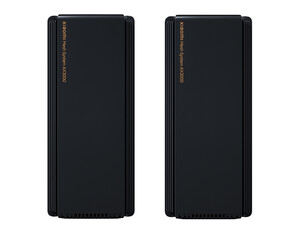 کیفیت شبکه مش دوبانده شیائومی Xiaomi Mesh System AX3000 RA82 WiFi 6 5GHz / 2.4GHz