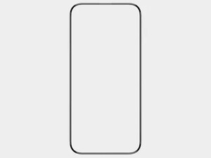 گلس آیفون 14 پرو سه بعدی تمام صفحه گرین Green iPhone 14 Pro 3D HD-Pet Full Glass