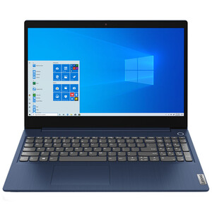 لپ تاپ 15.6 اینچی لنوو مدل IdeaPad 3 15IGL05-C 4GB 1HDD 128SSD - کاستوم شده