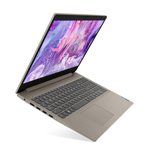 لپ تاپ 15.6 اینچی لنوو مدل IdeaPad 3-CAC-I3 8G 128SSD 1T UHD  - کاستوم شده