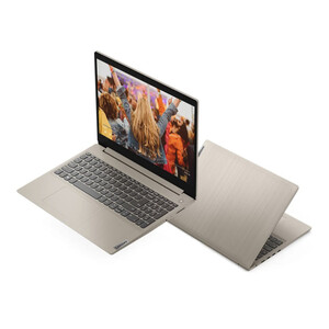 لپ تاپ 15.6 اینچی لنوو مدل IdeaPad 3-CAC-I3 8G 128SSD 1T UHD  - کاستوم شده