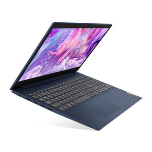لپ تاپ 15.6 اینچی لنوو مدل IdeaPad 3 15IAU7-i3 20GB 256SSD