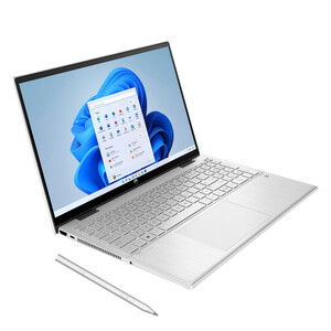لپ تاپ 15.6 اینچی اچ‌پی مدل Pavilion x360 15t-ER100-i5 8GB 1TB Iris Xe