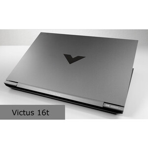 لپ تاپ 16.1 اینچی اچ‌پی مدل VICTUS 16t-D0002-i7 32GB 1TB 3060
