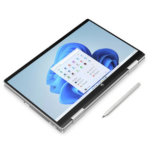 لپ تاپ 14 اینچی اچ‌پی مدل Pavilion x360 14t-EK000-i5 8GB 1TB Iris Xe
