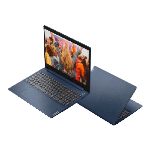 لپ تاپ 15.6 اینچی لنوو مدل IdeaPad 3-i7 8GB 1HDD 256SSD MX450 - کاستوم شده