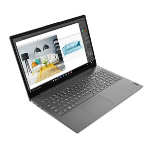 لپ تاپ 15.6 اینچی لنوو مدل V15 G2 ITL-i5 16GB 512SSD MX350