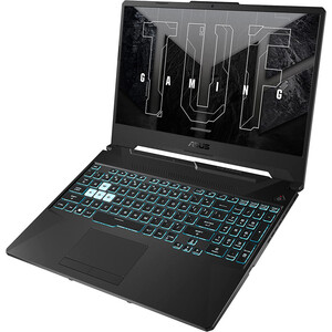 لپ تاپ 15.6 اینچی ایسوس مدل TUF Gaming F15 FX506HC-HN350-i5 8GB 512 SSD