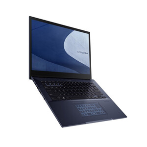 لپ تاپ 14 اینچی ایسوس مدل ExpertBook B7402FB-LA0095W i5 32GB 1SSD - کاستوم شده