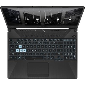 لپ تاپ 15.6 اینچی ایسوس مدل TUF Gaming F15 FX506HE-HN011-i5 32GB 1SSD RTX3050Ti - کاستوم شده
