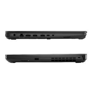 لپ تاپ 15.6 اینچی ایسوس مدل TUF Gaming F15 fx506hC i5 12GB 512SSD RTX3050 - hn005W - کاستوم شده