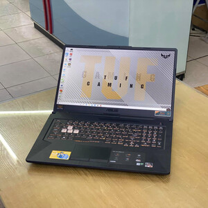 لپ تاپ 17.3 اینچی ایسوس مدل TUF Gaming A17 FA706NF-HX003-R5 7535HS 16GB 1SSD RTX2050 - کاستوم شده