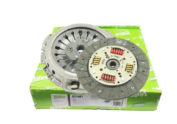 دیسک و صفحه زانتیا2000 والئو اسپانیا