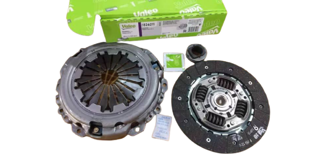 دیسک و صفحه پژو ۲۰۶ تیپ ۲ والئو اصلی فرانسه با لیبل اصالت والئو فرانسه