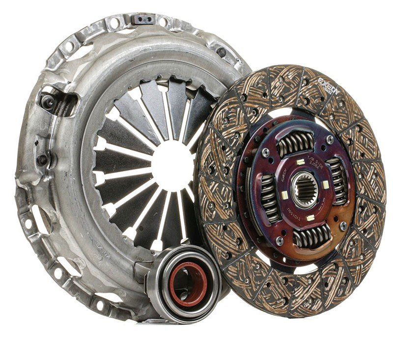 دیسک و صفحه برلیانس اتومات H220-AT والئو سبز