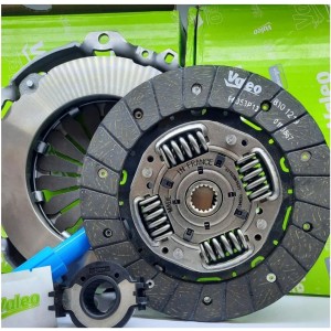 دیسک و صفحه ۲۰۶ تیپ ۵ والئو تحت لیسانس فرانسه