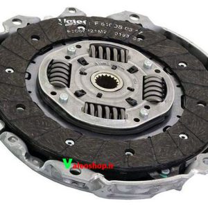 دیسک و صفحه ۲۰۶ تیپ ۵ والئو تحت لیسانس فرانسه