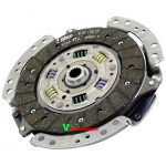 دیسک و صفحه پژو پارس والئو اصلی با کد استعلام اصالت محصول