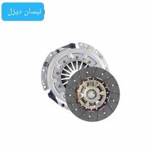 دیسک و صفحه نیسان دیزل والئو سبز