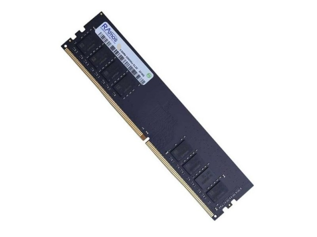 رم دسکتاپ DDR4 راموس 3200MHz مدل RAmos ظرفیت 16 گیگابایت