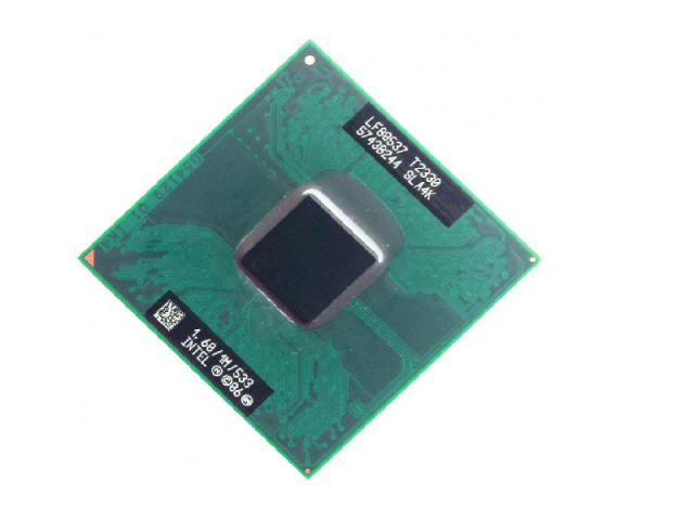 CPU   Intel Pentium T2330 (SLA4K)