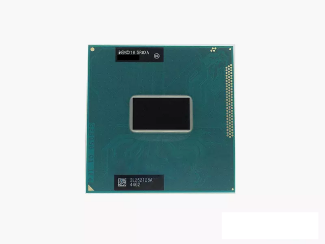 سی پی یو Intel سری Ivy Bridge مدل Core i5-3340M