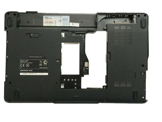 قاب کف لپ تاپ دل Dell Inspiron 1545 - Cover D مشکی