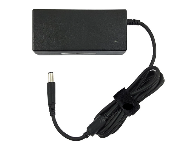 آداپتور لپ تاپ دل 19.5V 4.62A  مستطیلی