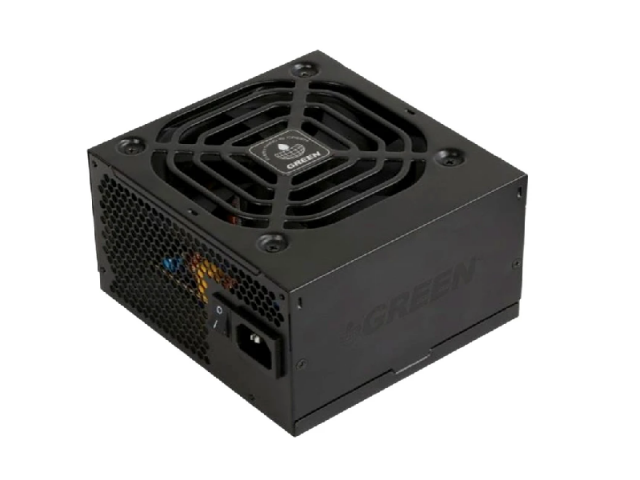 منبع تغذیه کامپیوتر گرین مدل GP430A-HE PLUS Green Plus Computer Power Supply Series