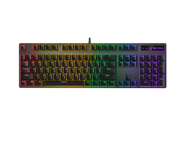 کیبورد گیمینگ رپو مدل V500 RGB