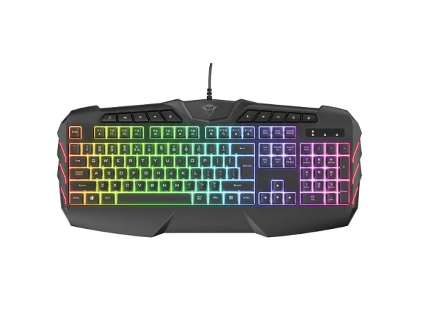 کیبورد مخصوص بازی تراست مدل GXT 881 ODYSS SEMI-MECHANICAL