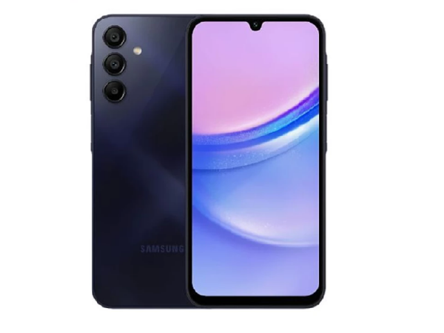 گوشی موبایل سامسونگ مدل Galaxy A15 4G ظرفیت 128 گیگابایت رم 4 گیگابایت - ویتنام