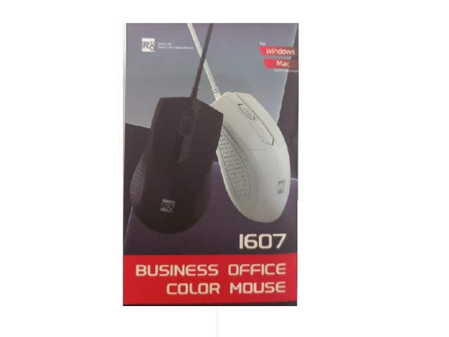 موس سیم دار R8 1607