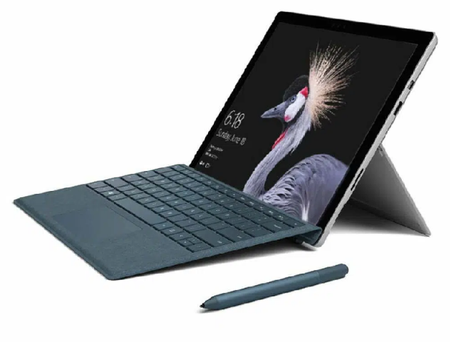 سرفیس پرو ۵ Surface Pro 5 i5 7300U/8GB/256GB 4G SIM