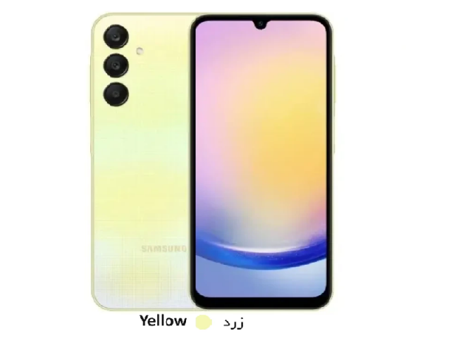 گوشی موبایل سامسونگ مدل Galaxy A15 ظرفیت  256گیگابایت رم 8 گیگابایت - ویتنام