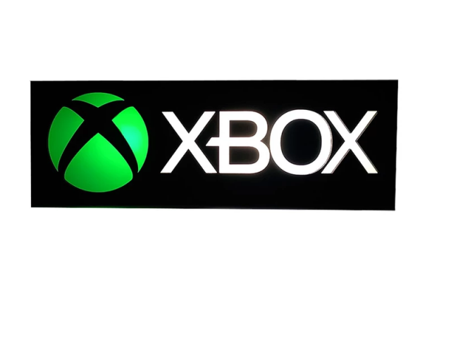 آیکون لایت طرح XBOX مدل Box-S