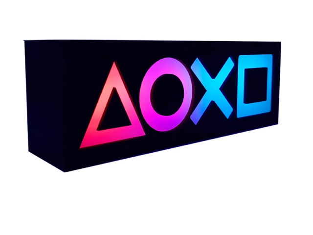 آیکون لایت طرح Playstation مدل BOX-S01