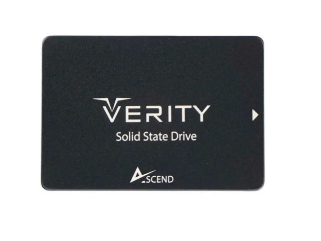 اس اس دی اینترنال وریتی مدل SSD VERITY ASCEND vs-601 ظرفیت256 گیگابایت