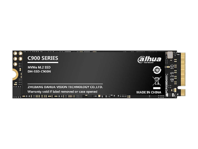 اس اس دی اینترنال M.2 NVMe داهوا مدل Dahua C900 ظرفیت 256 گیگابایت