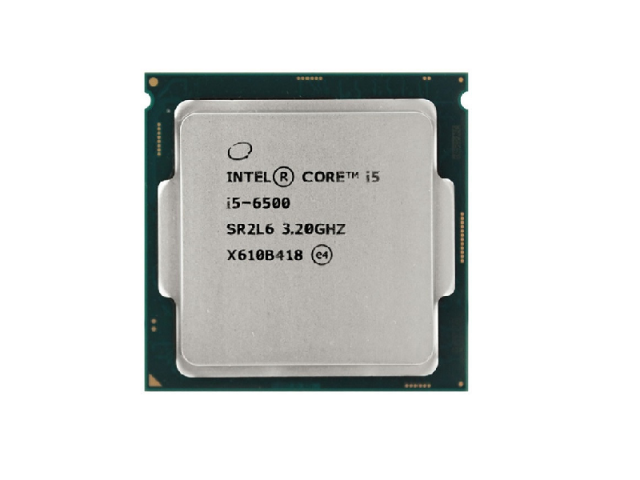 پردازنده مرکزی اینتل سری Skylake مدل Core i5-6500 Tray
