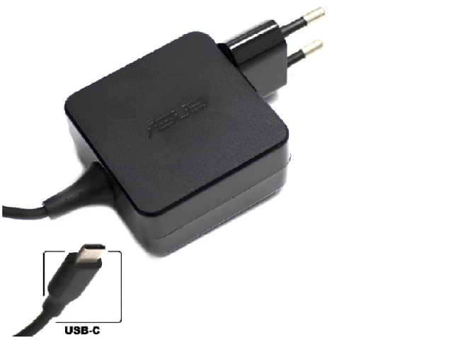 miniproductimage شارژر اورجینال لپ تاپ ایسوس 20 ولت 3.25 آمپر 65 وات TYPE-C