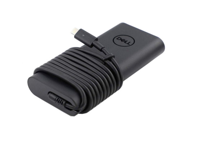 شارژر لپ تاپ دل 20 ولت 4.5 آمپر تایپ سی ORG