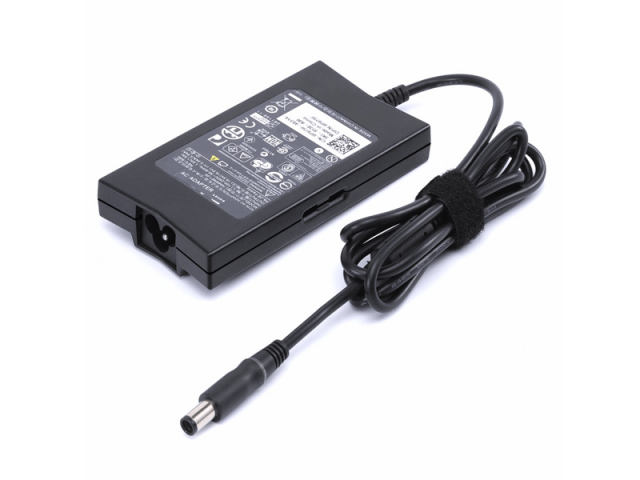 شارژر لپ تاپ دل 19.5 ولت 6.7 آمپر اسلیم