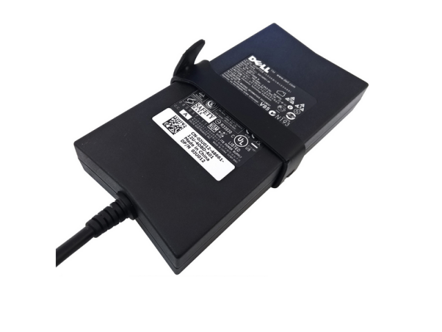 شارژر اورجینال لپ تاپ دل Dell Slim 19.5V 6.7A – سر 5.0 × 7.4