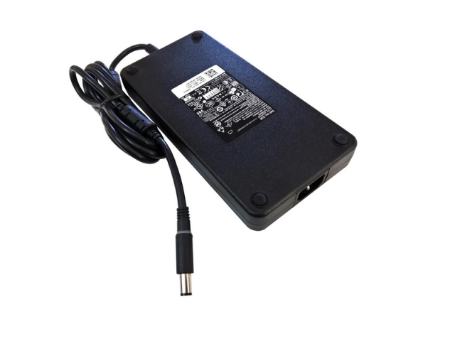 شارژر اورجینال لپ تاپ دل Dell Slim 19.5V 12.3A
