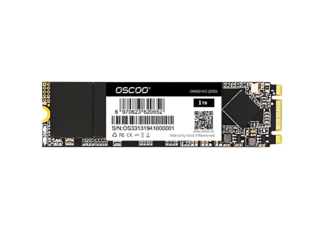 اس اس دی اینترنال M.2 SATA اسکو مدل OSCOO ON800 ظرفیت 1 ترابایت