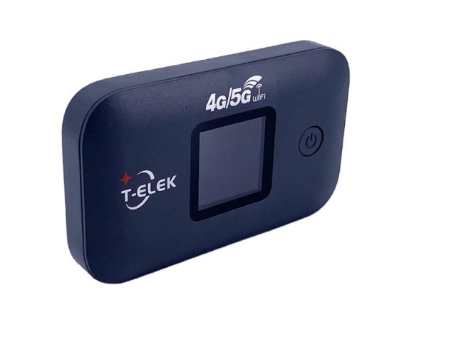 مودم سیمکارتی جیبی 4G-5G wifi LTE مدل T-ELEK 300mbps