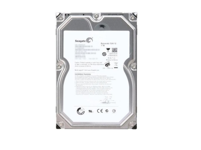 هارددیسک اینترنال سیگیت سری BarraCuda مدل ST31000528AS ظرفیت 1 ترابایت