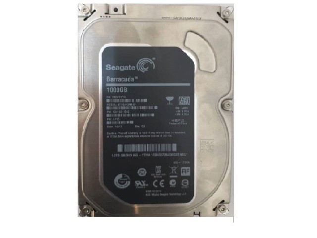 هارد دیسک اینترنال سیگیت مدل  ST1000NM0008 ظرفیت 1 ترابایت